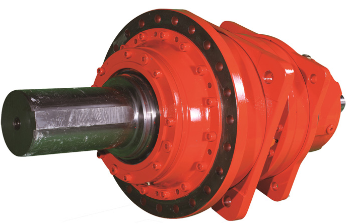 GX系列行星齒輪減速機